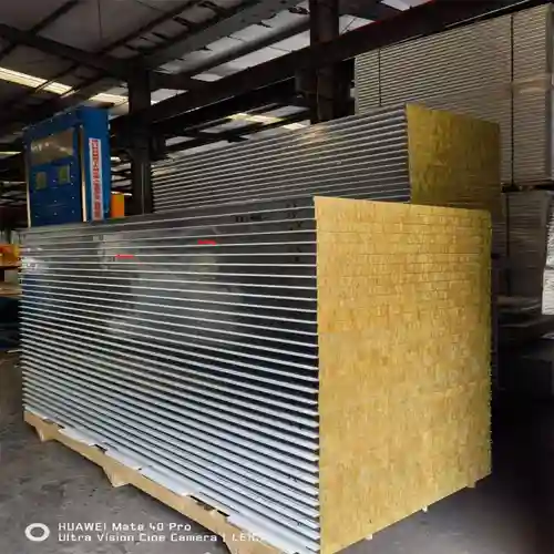 Cleanroom building materials-wall panel